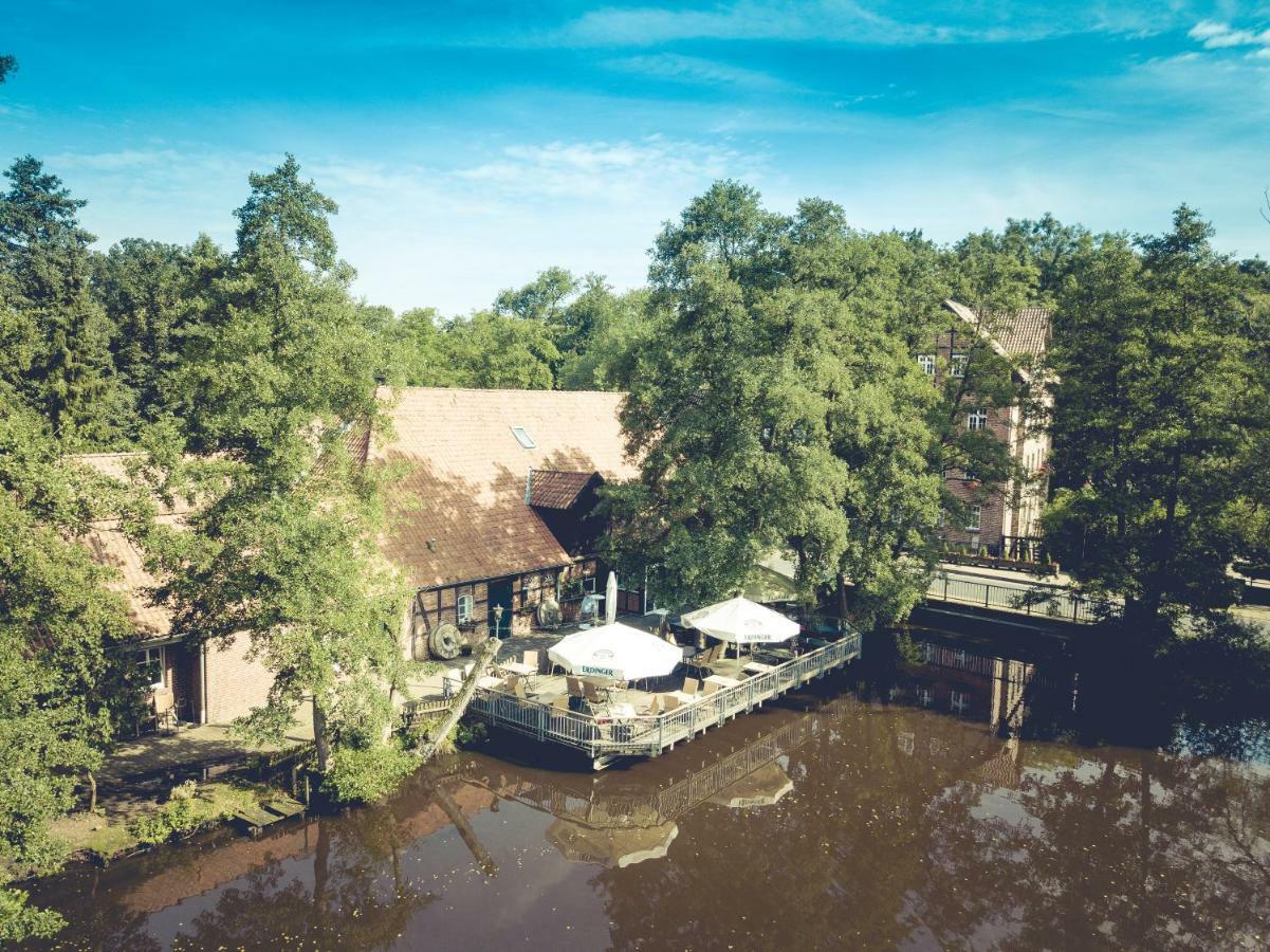 Wassermuehle Heiligenthal ลือเนอบวร์ก ภายนอก รูปภาพ