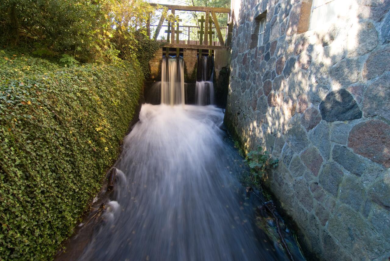 Wassermuehle Heiligenthal ลือเนอบวร์ก ภายนอก รูปภาพ